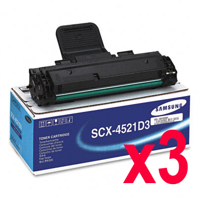 Samsung SCX4321 SCX-4521D3 x3 Gen.