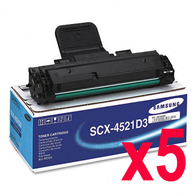 Samsung SCX4321 SCX-4521D3 x5 Gen.