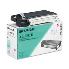 Sharp AL 1530 AL-100TD Gen.