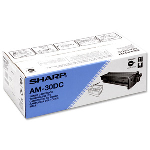 Sharp AM 400 AM-30DC Gen.