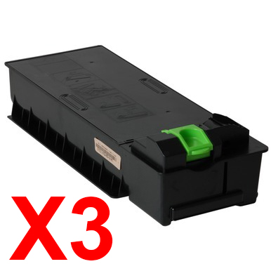 Sharp AR 6023D MX-237GT x3 Comp.