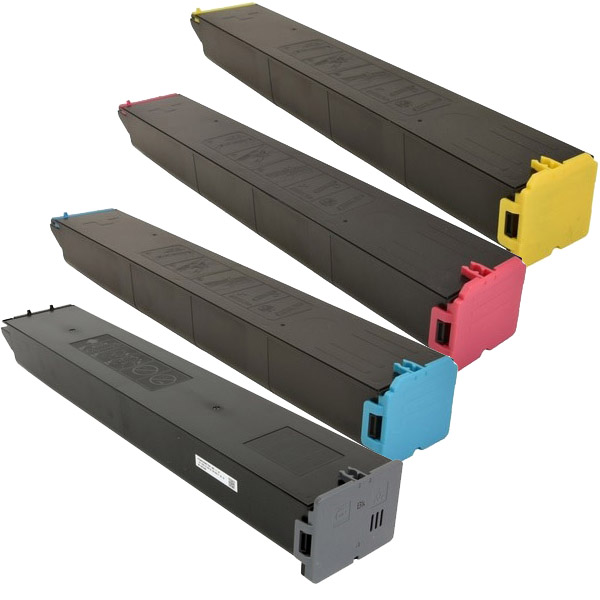 Sharp MX 3071 MX61GTBA x4 Comp.
