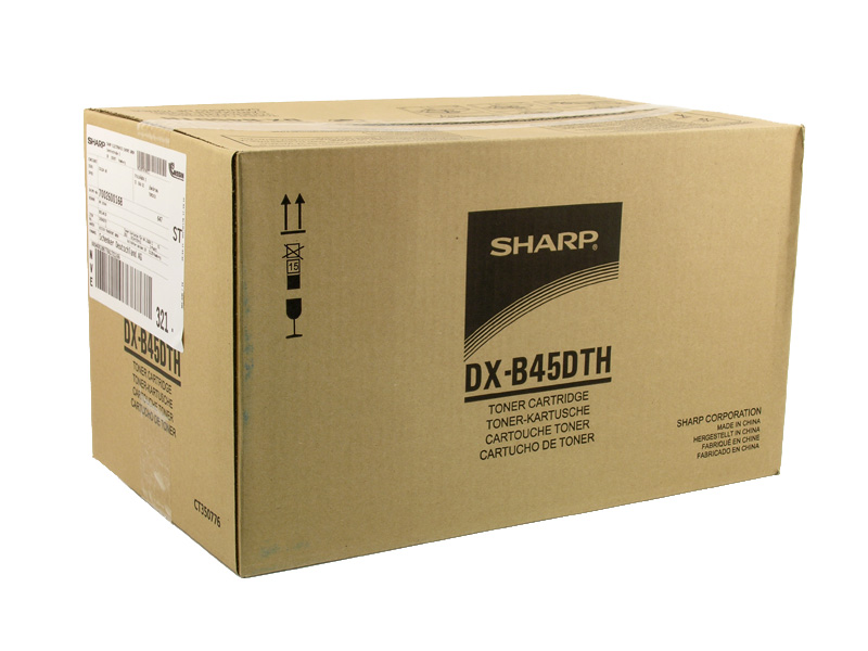 Sharp DX B450P DX-B45DTH Gen.