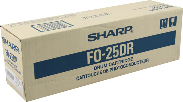 Sharp FO IS115N FO-25DR Gen.
