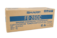 Sharp FO 2600 FO-26DC Gen.