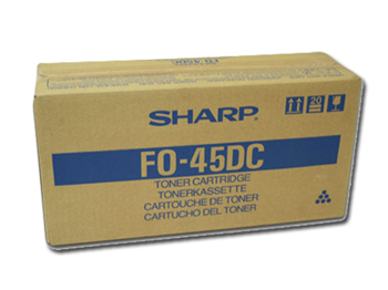 Sharp FO 4500 FO-45DC Gen.
