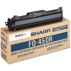 Sharp FO 4500 FO-45DR Gen.