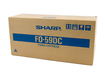 Sharp FO 5900 FO-59DC Gen.