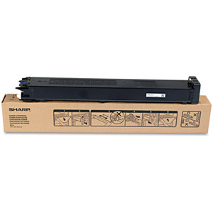 Sharp MX 2010U MX-23GTBA Black Gen.