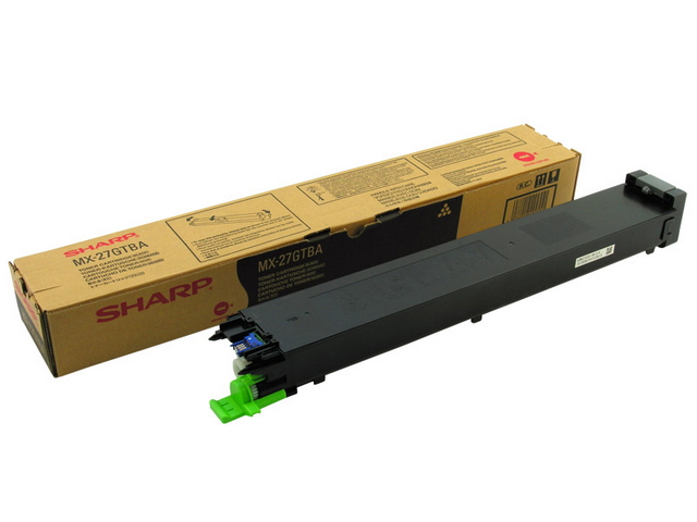 Sharp MX 2700N MX-27GTBA Black Gen.
