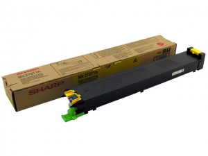 Sharp MX 3501N MX-27GTYA Yellow Gen.