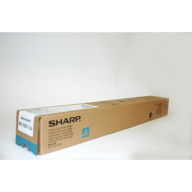 Sharp MX 4110N MX-51GTCA Cyan Gen.