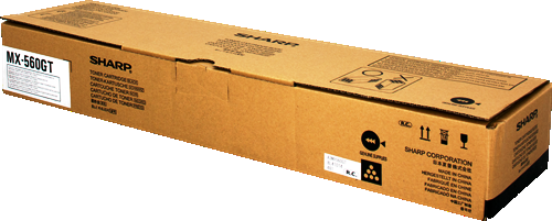 Sharp MX M464N MX-560GT Gen.