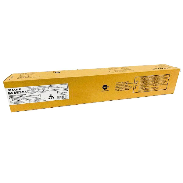 Sharp MX 3071 MX-61GTBA Black Gen.
