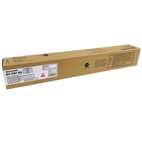 Sharp MX 3071 MX-61GTMA Magenta Gen.