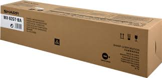 Sharp MX 6240N MX-62GTBA Black Gen.