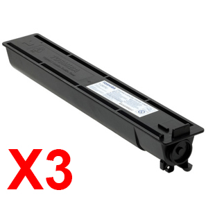 Toshiba e-Studio 2505f T2507D x3 Comp.