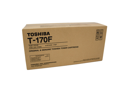 Toshiba e-Studio 170F T170F x1 Black Gen.