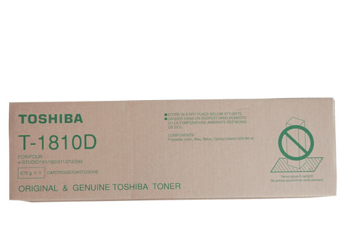 Toshiba e-Studio 181 T1810D x1 Gen.