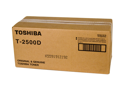 Toshiba e-Studio 25s T2500D x1 Gen.