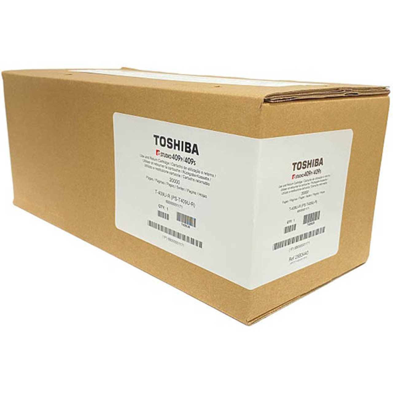 Toshiba e-Studio 408P T408PR x1 Gen.