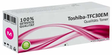 Toshiba e-Studio 2550c TFC30DM x1 Magenta Gen.