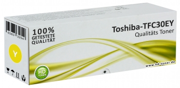 Toshiba e-Studio 2550c TFC30DY x1 Yellow Gen.