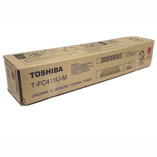 Toshiba e-Studio 3515AC TFC415PM x1 Magenta Gen.