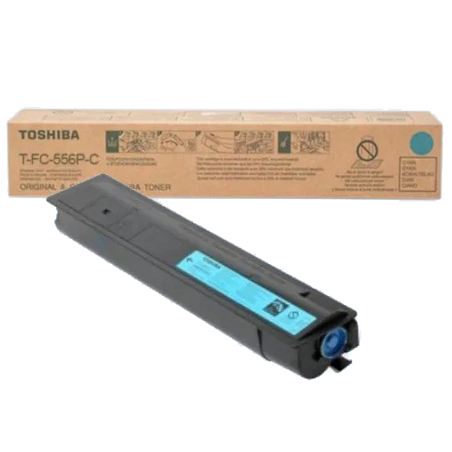 Toshiba e-Studio 5506AC TFC556PC x1 Cyan Gen.