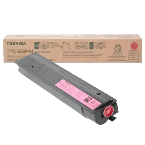Toshiba e-Studio 5506AC TFC556PM x1 Magenta Gen.
